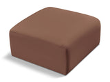 Arc Upholstered Modular Ottoman