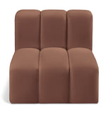 Arc Vegan Leather Chair - Elevate Your Space with Modern Luxury, Timeless Design & Versatile Style