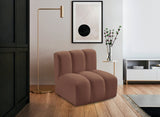 Arc Vegan Leather Chair - Elevate Your Space with Modern Luxury, Timeless Design & Versatile Style