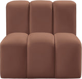Arc Vegan Leather Chair - Elevate Your Space with Modern Luxury, Timeless Design & Versatile Style