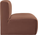Arc Vegan Leather Chair - Elevate Your Space with Modern Luxury, Timeless Design & Versatile Style