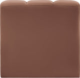 Arc Vegan Leather Chair - Elevate Your Space with Modern Luxury, Timeless Design & Versatile Style