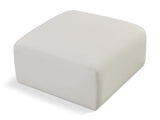 Arc Upholstered Modular Ottoman