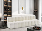 Arc Vegan Leather Modular Sofa - Elevate Your Space with Timeless Sophistication and Style