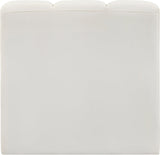 Arc Vegan Leather Chair - Elevate Your Space with Modern Luxury, Timeless Design & Versatile Style