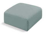 Arc Upholstered Modular Ottoman