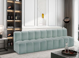 Arc Vegan Leather Modular Sofa - Elevate Your Space with Timeless Sophistication and Style