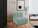 Arc Vegan Leather Chair - Elevate Your Space with Modern Luxury, Timeless Design & Versatile Style