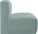 Arc Vegan Leather Chair - Elevate Your Space with Modern Luxury, Timeless Design & Versatile Style