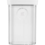 ZWILLING Fresh & Save Cube Boxes, Plasic, Airtight Dry Food Storage Container, Small Medium Height Cube, 2S Container, .87-qt