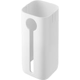 ZWILLING Fresh & Save Cube Color Sleeve, Small Tall Cube, 3S, White
