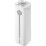 ZWILLING Fresh & Save Cube Color Sleeve, Small X-Tall Cube, 4S, White