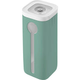 ZWILLING Fresh & Save Cube Color Sleeve, Small Tall Cube, 3S, Sage