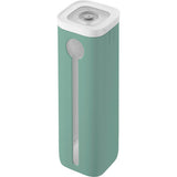 ZWILLING Fresh & Save Cube Color Sleeve, Small X-Tall Cube, 4S, Sage