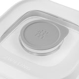 ZWILLING Fresh & Save Cube 3-pc Silicone Label Set