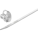 ZWILLING BBQ+ 5-pc Stainless Steel Skewer Set