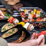ZWILLING BBQ+ 5-pc Stainless Steel Skewer Set