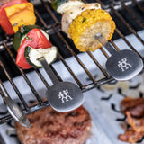 ZWILLING BBQ+ 5-pc Stainless Steel Skewer Set