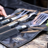 ZWILLING BBQ+ 5-pc Grill Tool Set