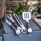 ZWILLING BBQ+ 5-pc Grill Tool Set