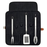 ZWILLING BBQ+ 4-pc Grill Tool Set