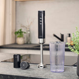ZWILLING Xtend Cordless Hand Blender and Accessory 4-pc Set (Battery Not Included)