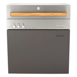 ZWILLING Flammkraft Model D Outdoor Natural Gas Grill