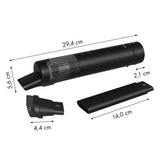 ZWILLING Xtend Cordless Hand-Held Vacuum Cleaner (Battery Not Included)