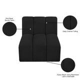 Arc Vegan Leather Chair - Elevate Your Space with Modern Luxury, Timeless Design & Versatile Style