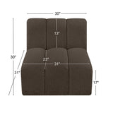 Arc Vegan Leather Chair - Elevate Your Space with Modern Luxury, Timeless Design & Versatile Style