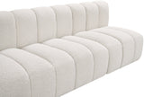 Arc Vegan Leather Modular Sofa - Elevate Your Space with Timeless Sophistication and Style