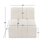 Arc Vegan Leather Chair - Elevate Your Space with Modern Luxury, Timeless Design & Versatile Style