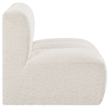 Arc Vegan Leather Chair - Elevate Your Space with Modern Luxury, Timeless Design & Versatile Style