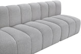 Arc Vegan Leather Modular Sofa - Elevate Your Space with Timeless Sophistication and Style