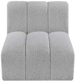 Arc Vegan Leather Chair - Elevate Your Space with Modern Luxury, Timeless Design & Versatile Style