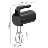 ZWILLING Xtend Hand Mixer Starter Set