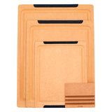 ZWILLING Plant Fiber 4-pc Cutting Board Set