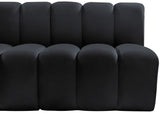 Arc Vegan Leather Modular Sofa - Elevate Your Space with Timeless Sophistication and Style