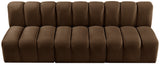 Arc Vegan Leather Modular Sofa - Elevate Your Space with Timeless Sophistication and Style