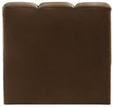 Arc Vegan Leather Chair - Elevate Your Space with Modern Luxury, Timeless Design & Versatile Style