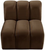 Arc Vegan Leather Chair - Elevate Your Space with Modern Luxury, Timeless Design & Versatile Style