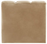 Arc Vegan Leather Chair - Elevate Your Space with Modern Luxury, Timeless Design & Versatile Style