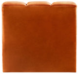 Arc Vegan Leather Chair - Elevate Your Space with Modern Luxury, Timeless Design & Versatile Style