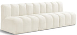 Arc Vegan Leather Modular Sofa - Elevate Your Space with Timeless Sophistication and Style