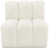 Arc Vegan Leather Chair - Elevate Your Space with Modern Luxury, Timeless Design & Versatile Style