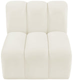 Arc Vegan Leather Chair - Elevate Your Space with Modern Luxury, Timeless Design & Versatile Style