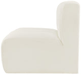 Arc Vegan Leather Chair - Elevate Your Space with Modern Luxury, Timeless Design & Versatile Style