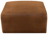Arc Upholstered Modular Ottoman
