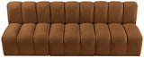 Arc Vegan Leather Modular Sofa - Elevate Your Space with Timeless Sophistication and Style