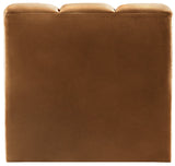 Arc Vegan Leather Chair - Elevate Your Space with Modern Luxury, Timeless Design & Versatile Style